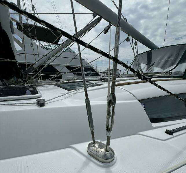 2007 Beneteau Oceanis