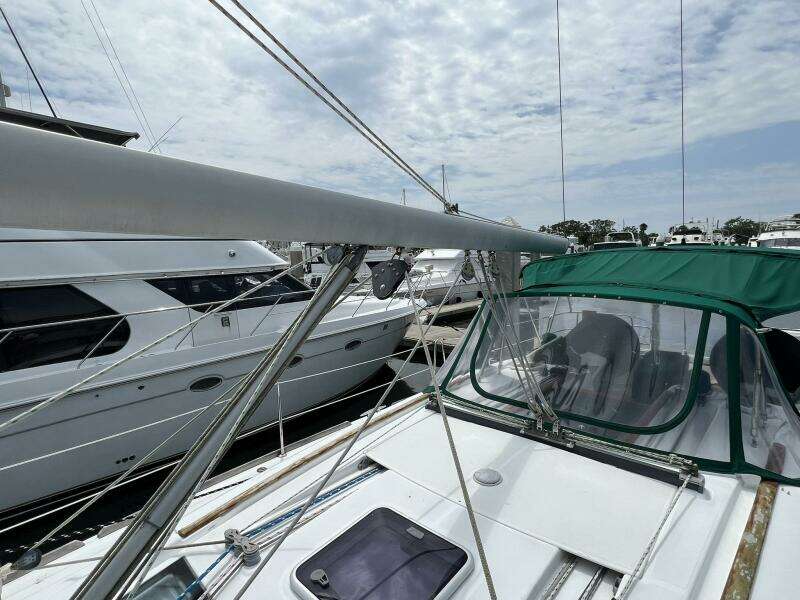 2007 Beneteau Oceanis