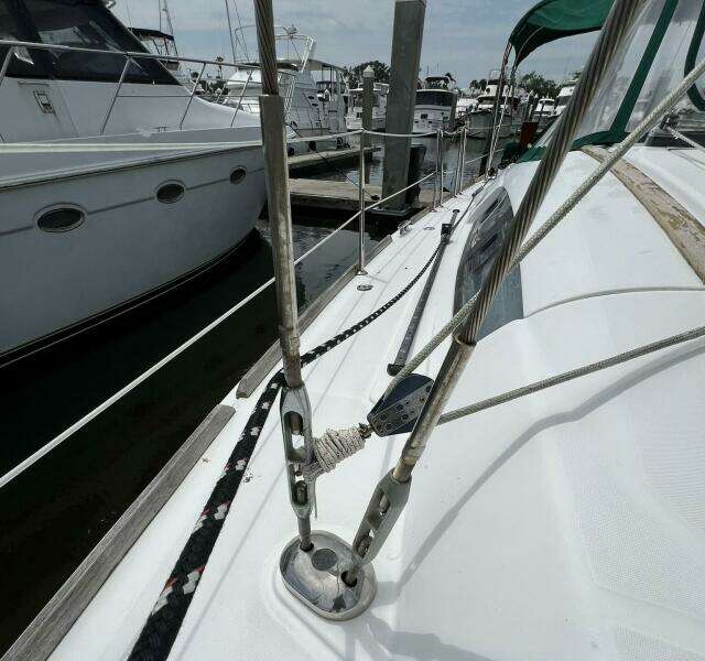 2007 Beneteau Oceanis