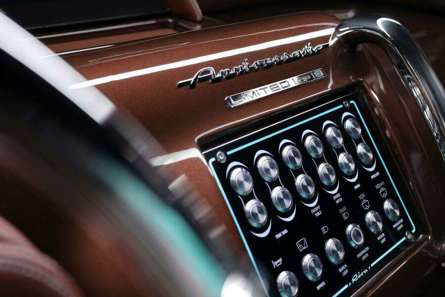 2023 Riva Anniversario