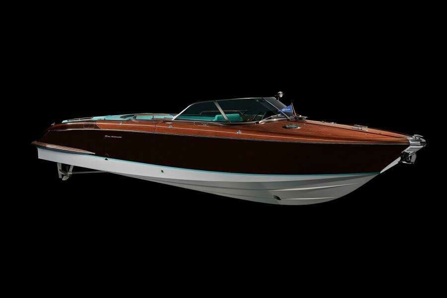 2023 Riva Anniversario