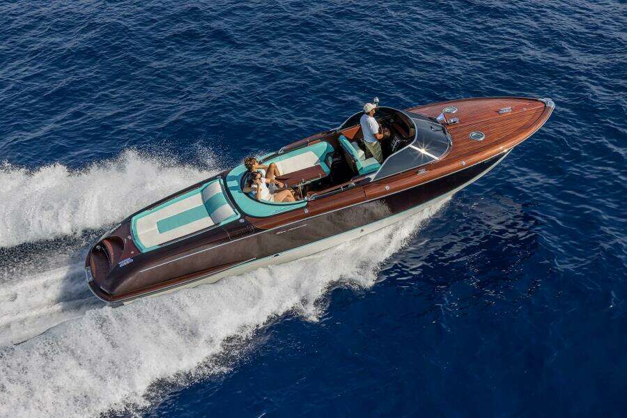2023 Riva Anniversario