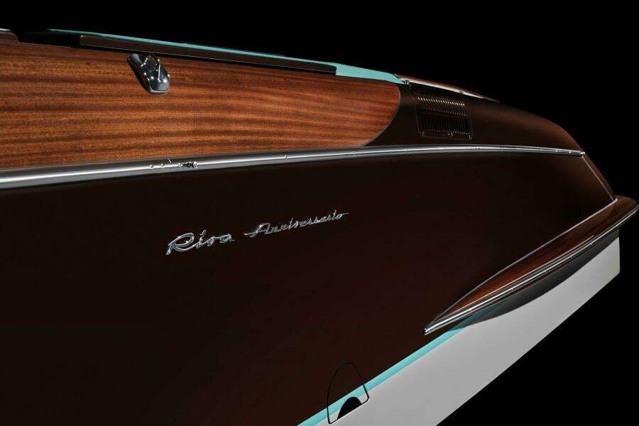 2023 Riva Anniversario