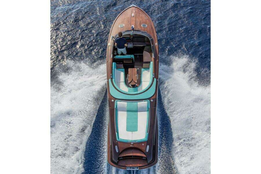 2023 Riva Anniversario