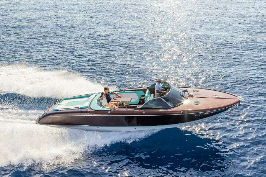 2023 Riva Anniversario
