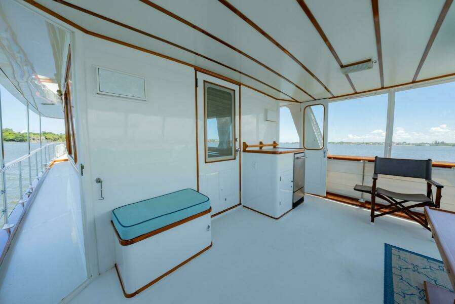 Aft Deck