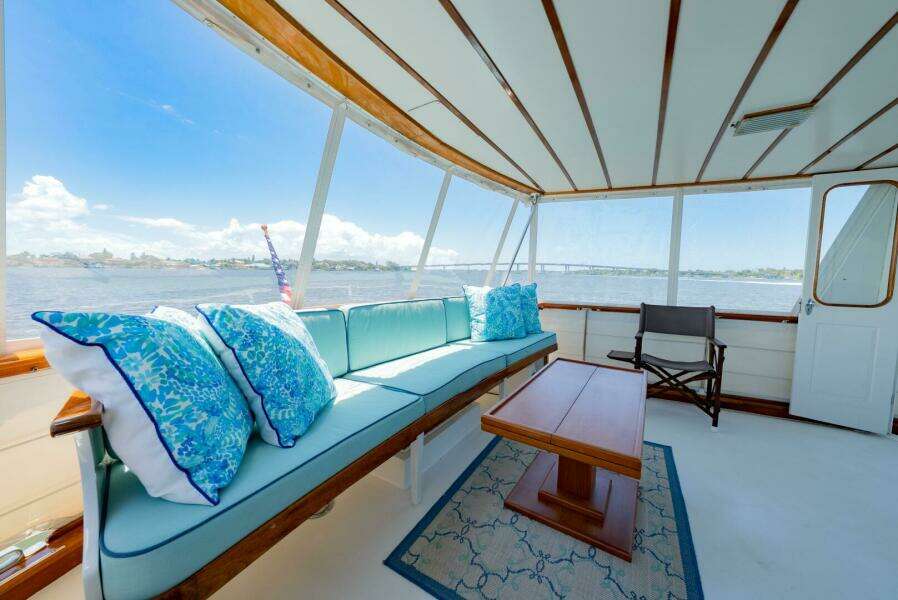 Aft Deck