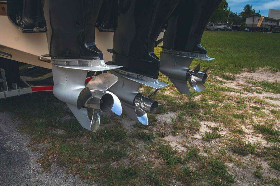 2017 Chris-Craft Catalina 34