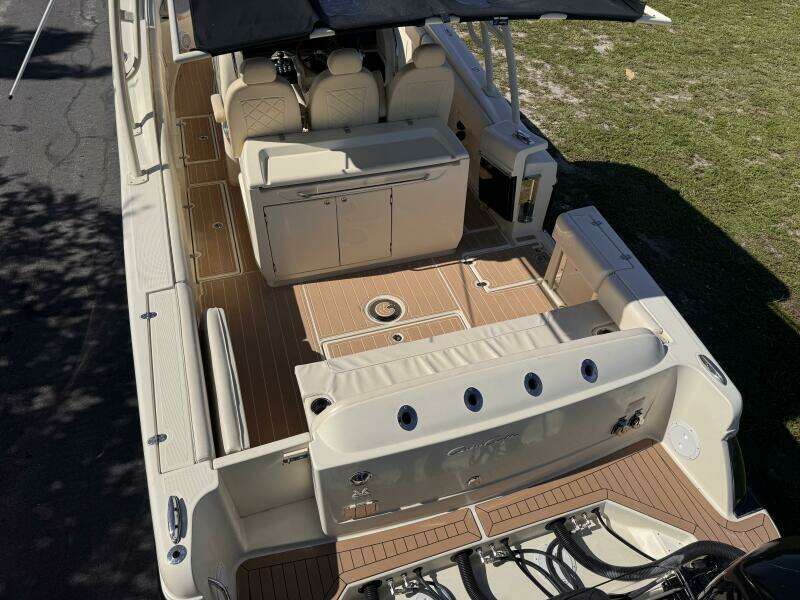 2017 Chris-Craft Catalina 34
