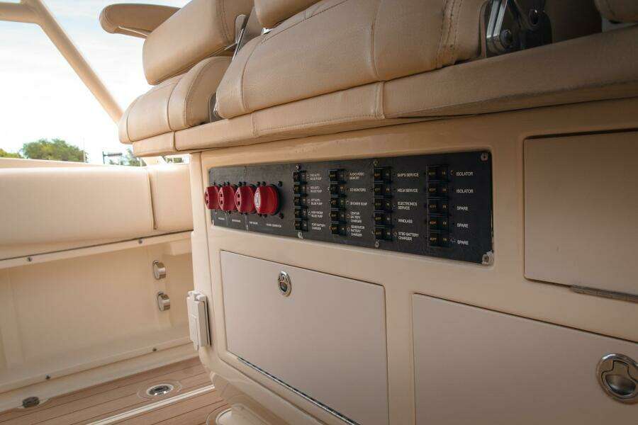 2017 Chris-Craft Catalina 34