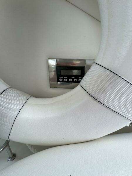 Cockpit Air Cond Control