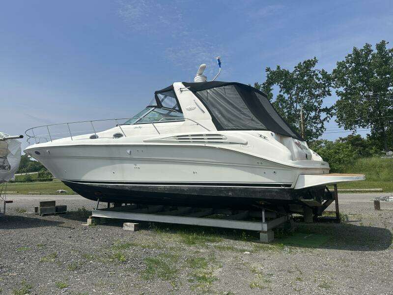 1999 Sea Ray 400 Sundancer