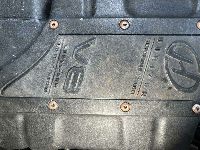 1999 Sea Ray 400 Sundancer