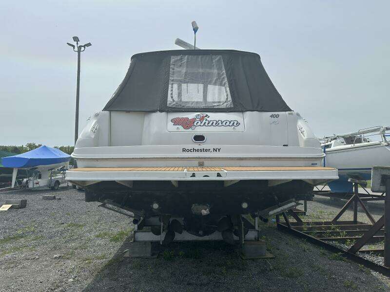 1999 Sea Ray 400 Sundancer