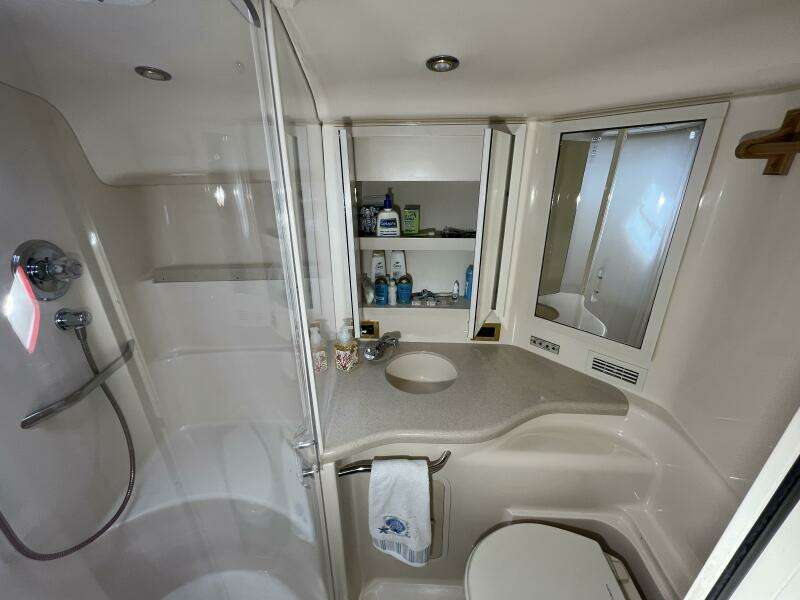 1999 Sea Ray 400 Sundancer