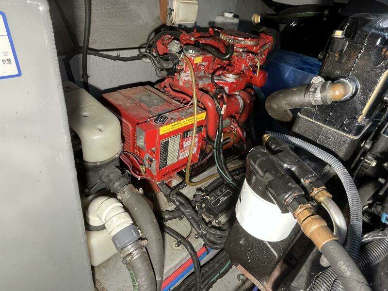 1999 Sea Ray 400 Sundancer