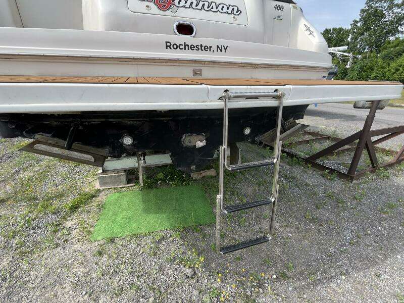 1999 Sea Ray 400 Sundancer
