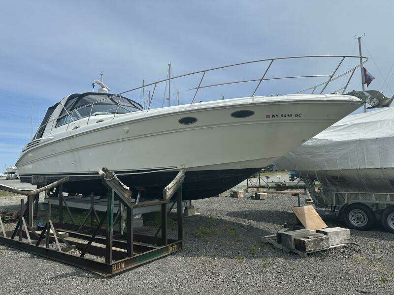 1999 Sea Ray 400 Sundancer