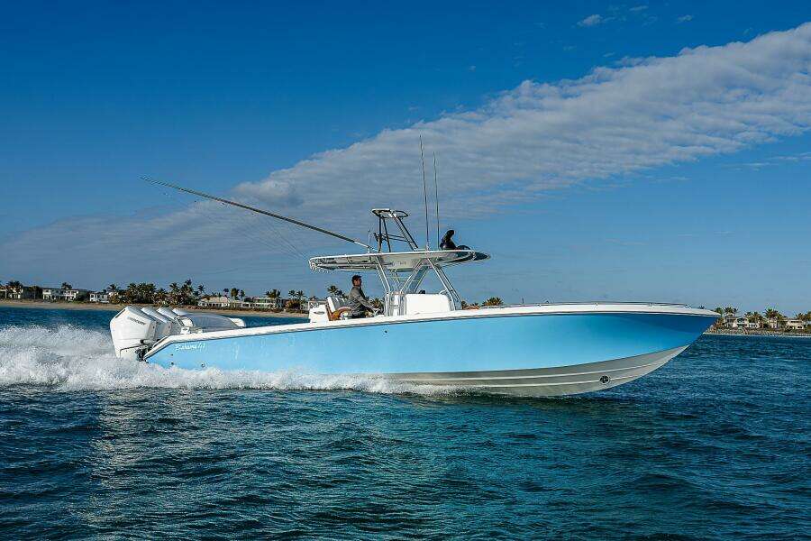 2013 Bahama CC w/Quad V10s