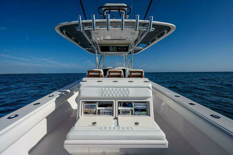 2013 Bahama CC w/Quad V10s