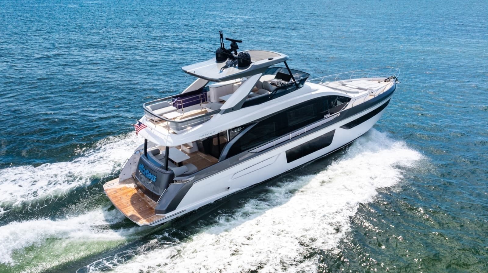 2023 Azimut Fly 68
