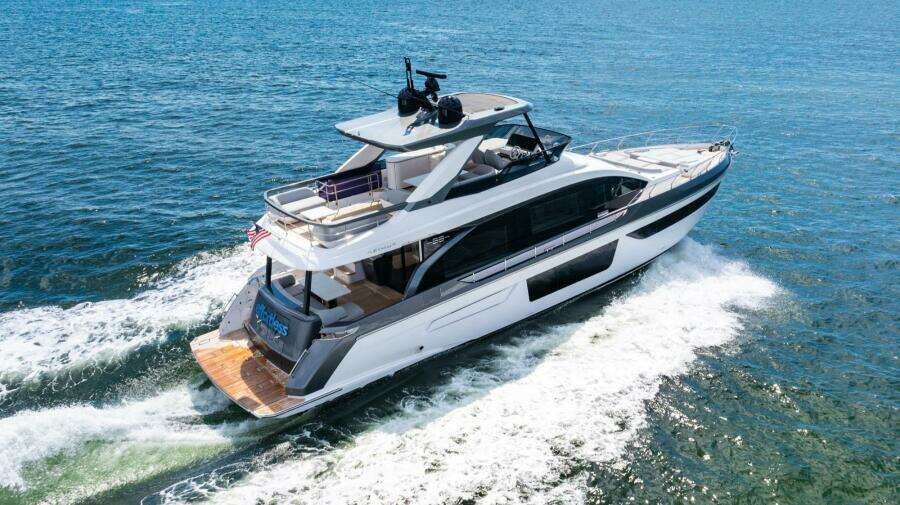 2023 Azimut Fly 68