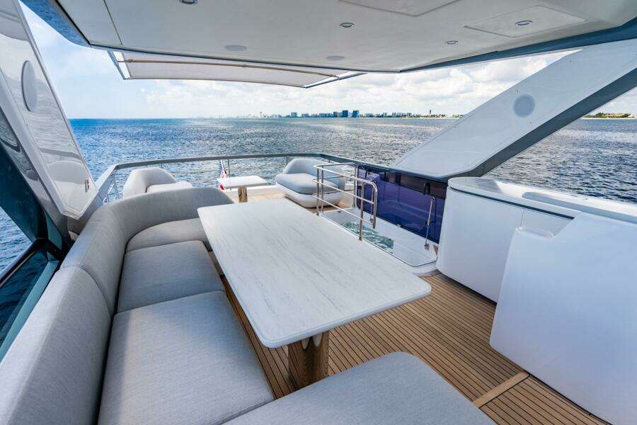 2023 Azimut Fly 68