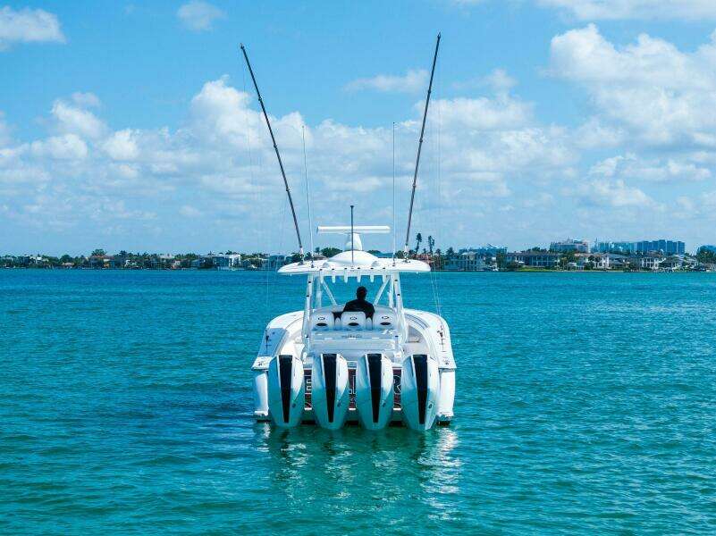 2023 Valhalla Boatworks V-41