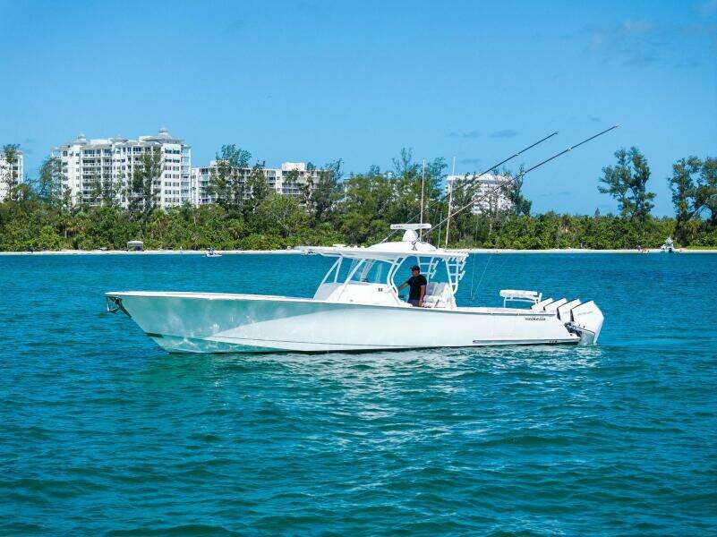 2023 Valhalla Boatworks V-41 Center Console