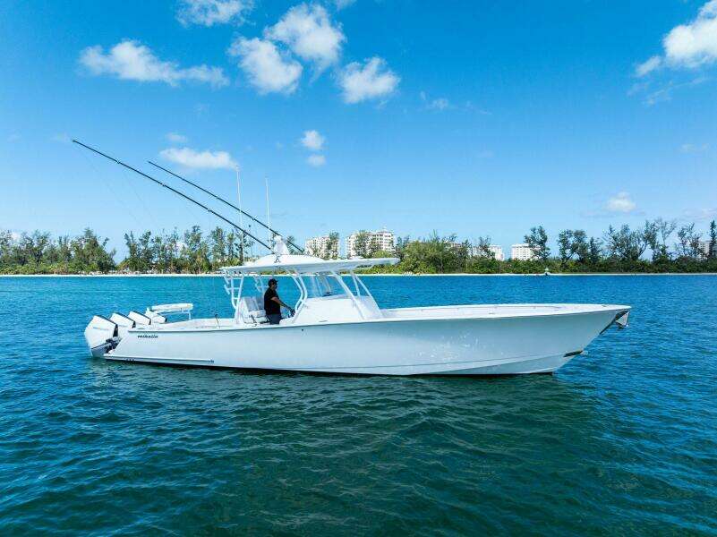 2023 Valhalla Boatworks V-41 Center Console