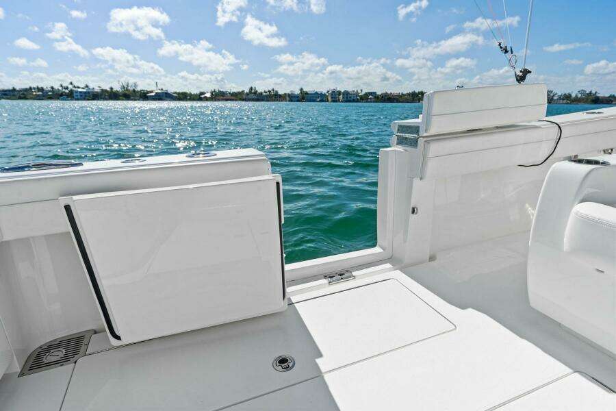 2023 Valhalla Boatworks V-41 Center Console
