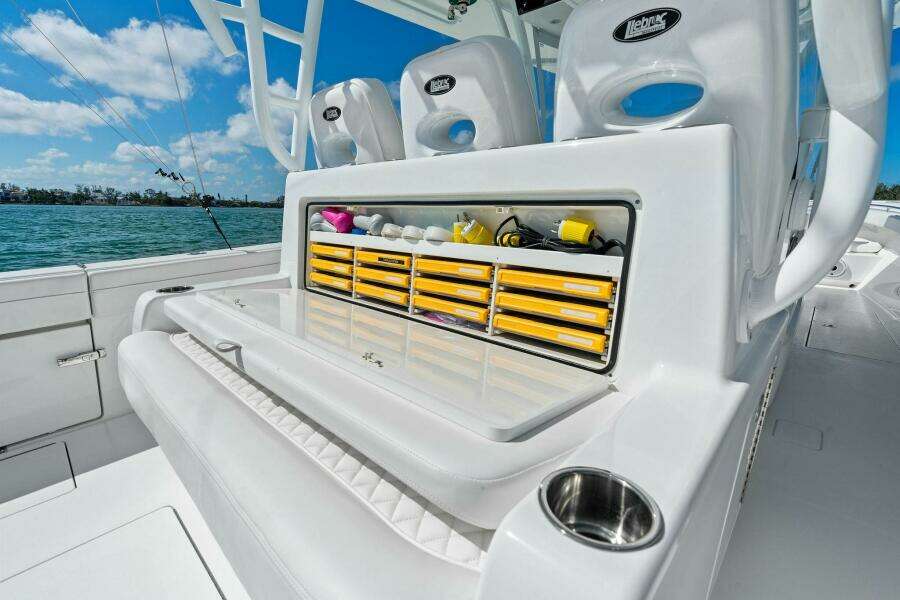 2023 Valhalla Boatworks V-41 Center Console