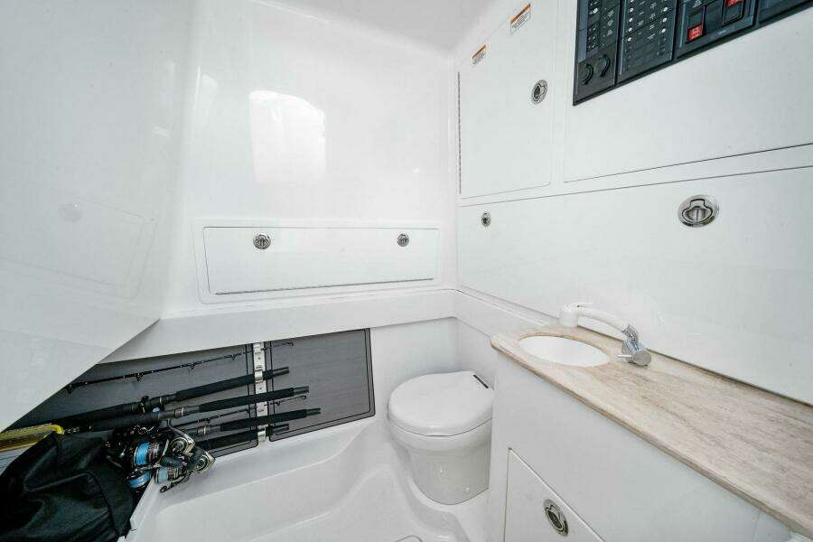 2023 Valhalla Boatworks V-41 Center Console