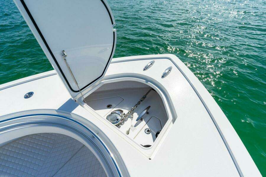 2023 Valhalla Boatworks V-41 Center Console