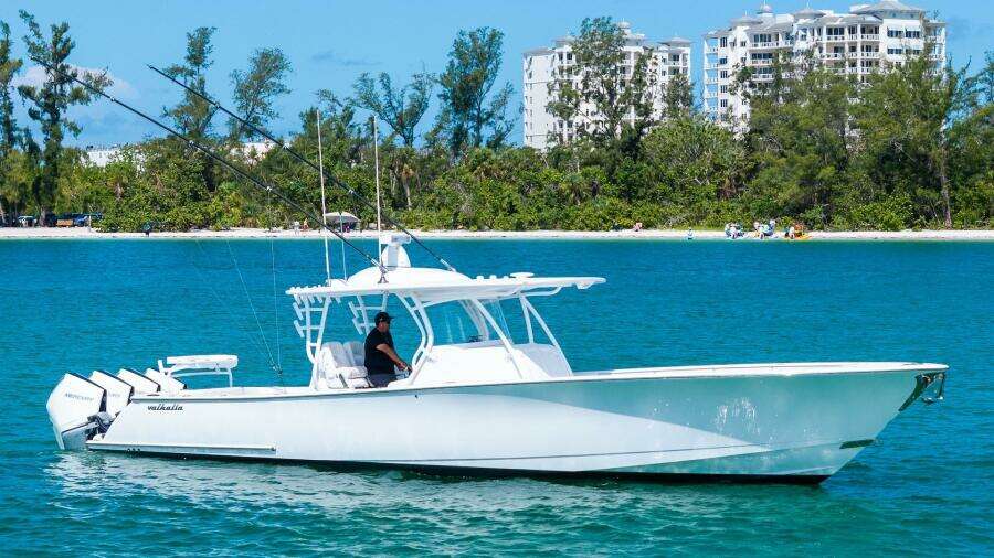 2023 Valhalla Boatworks V-41
