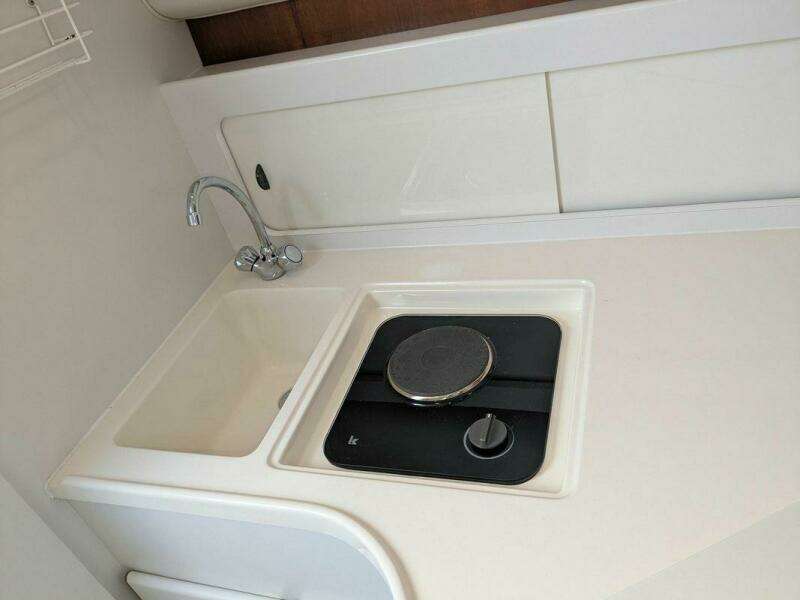 1995 Tiara Yachts 29 Open