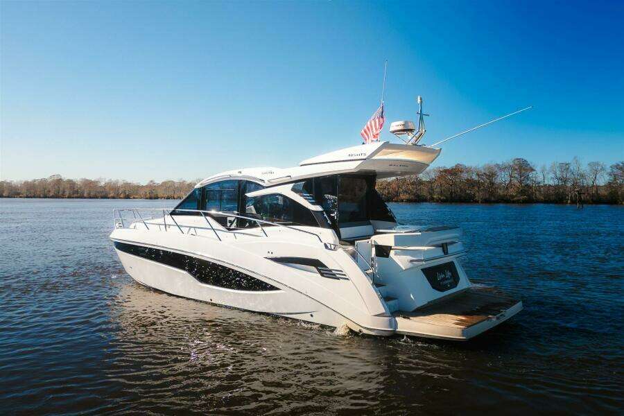 2023 Galeon 425 HTS
