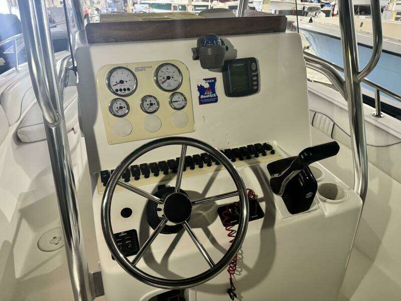 2012 Carolina Skiff Sea Chaser 2400 Offshore