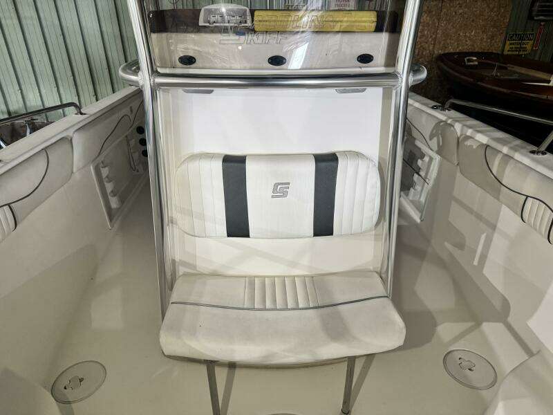 2012 Carolina Skiff Sea Chaser 2400 Offshore