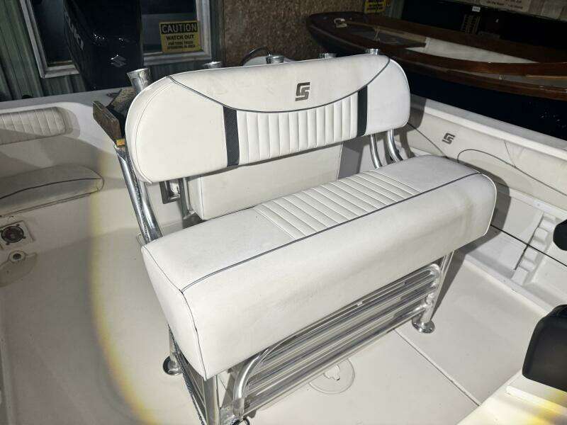 2012 Carolina Skiff Sea Chaser 2400 Offshore