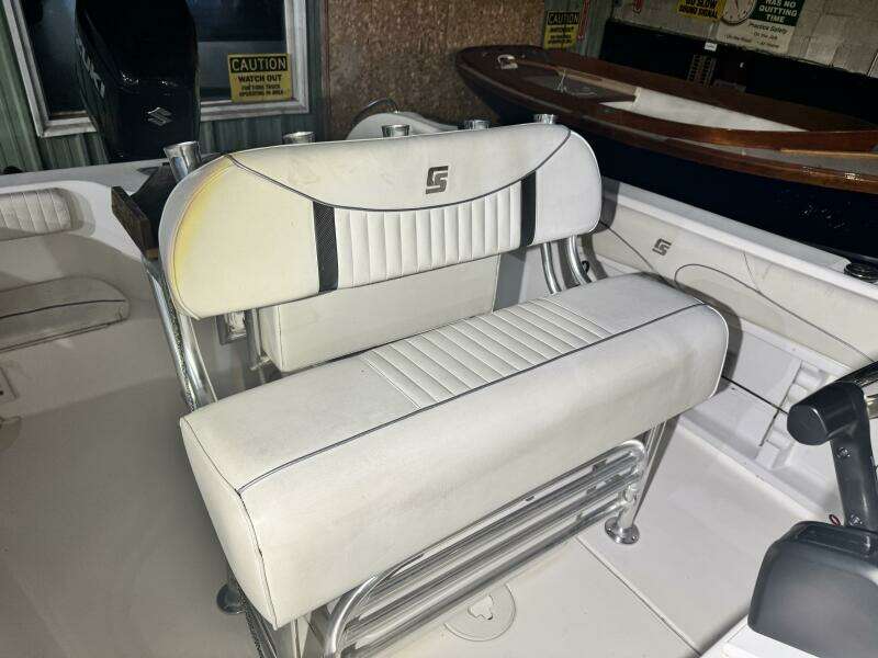 2012 Carolina Skiff Sea Chaser 2400 Offshore