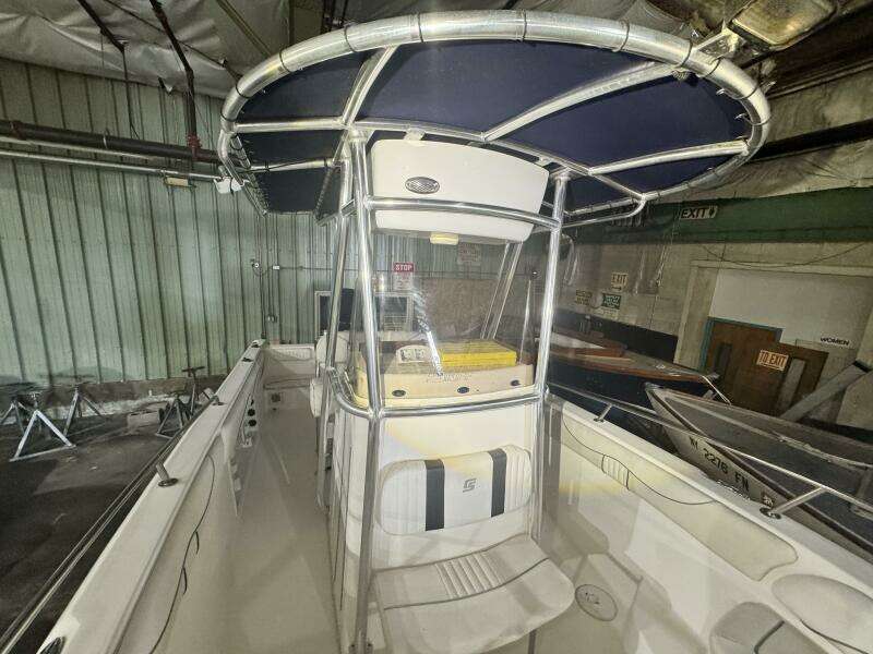2012 Carolina Skiff Sea Chaser 2400 Offshore