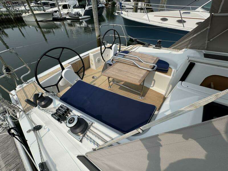2018 Hanse 348