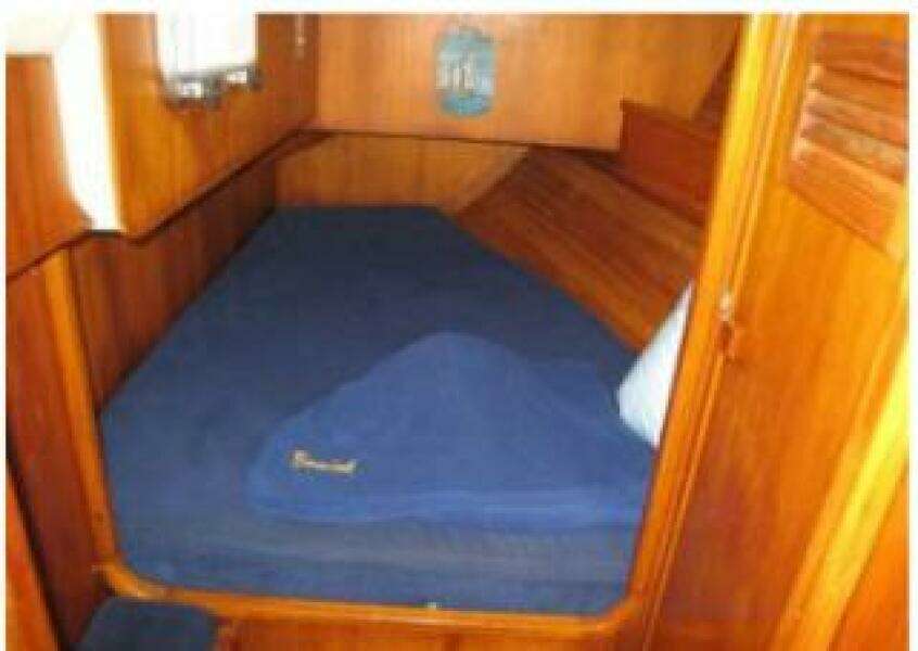 1982 Jeanneau Trinidad 48