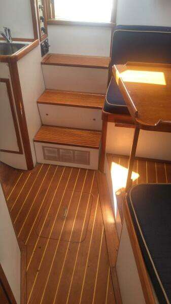 1998 Bruckmann Bluestar 29.9