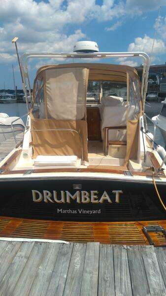 1998 Bruckmann Bluestar 29.9