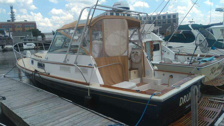 1998 Bruckmann Bluestar 29.9