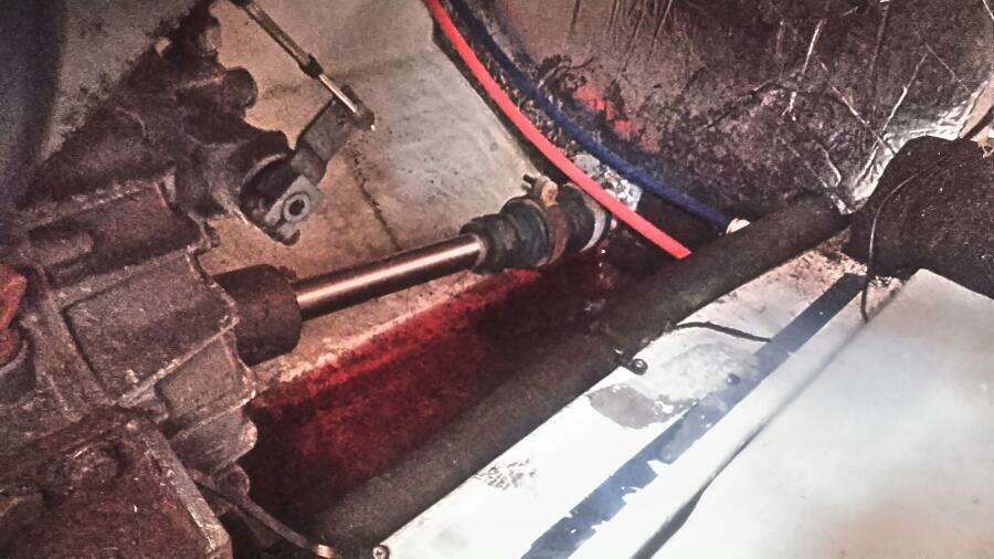 1998 Bruckmann Bluestar 29.9