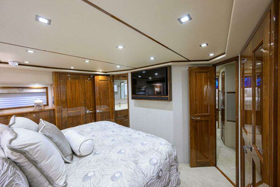 Master Stateroom