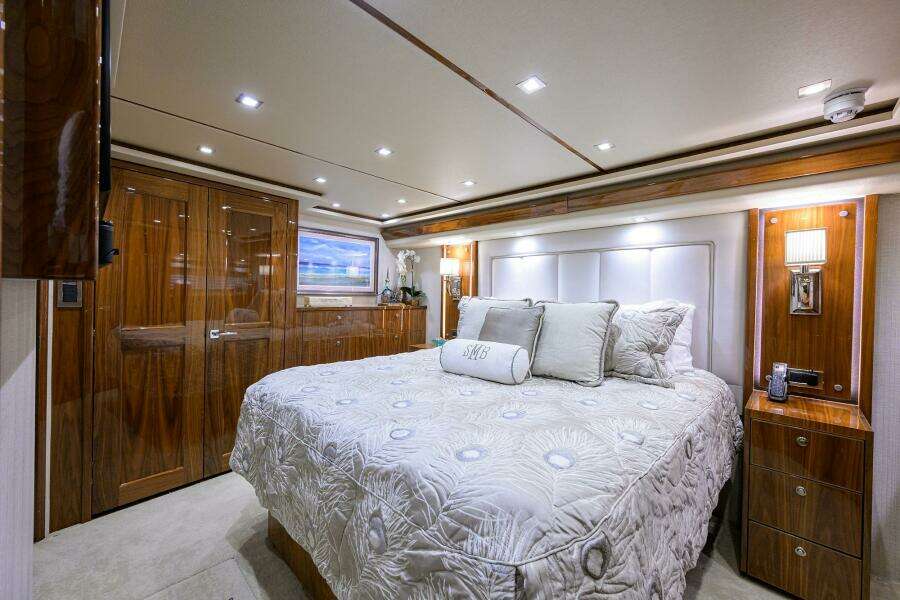 Master Stateroom